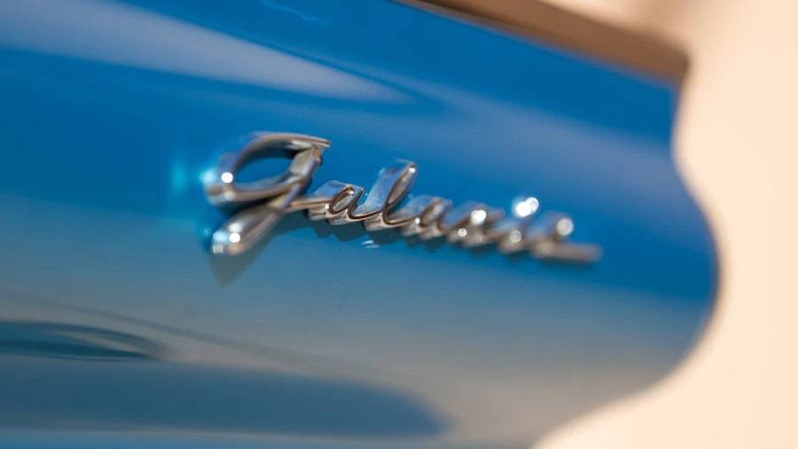 1959 Ford Fairlane 2nd Gen - Image 10 of 12
