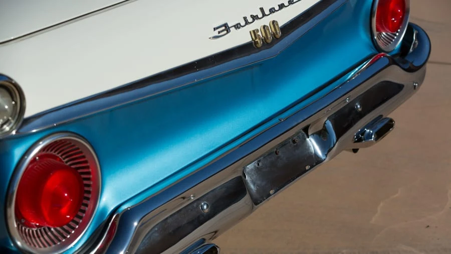 1959 Ford Fairlane 2nd Gen - Image 11 of 12