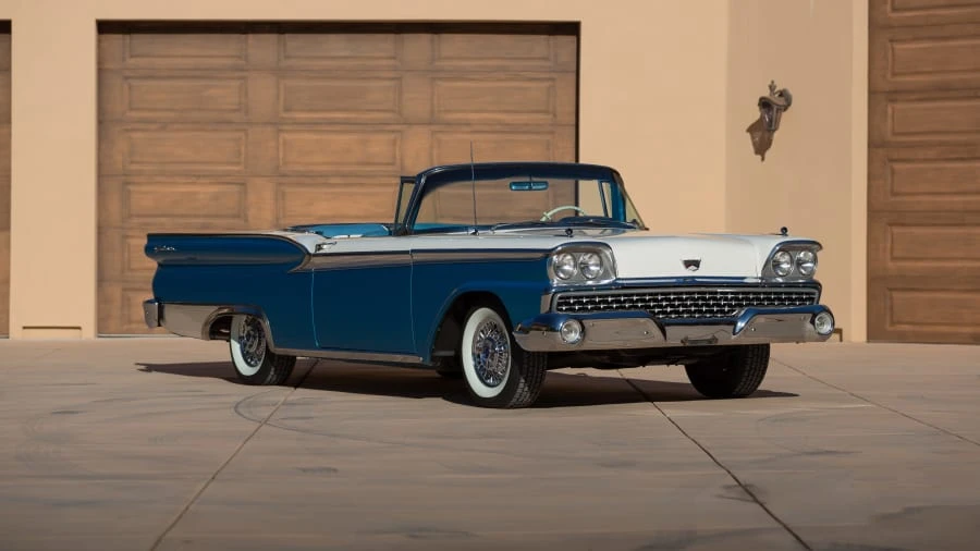 1959 Ford Fairlane 2nd Gen - Image 12 of 12