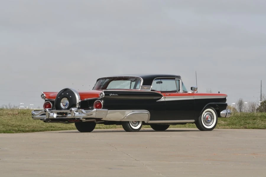 1959 Ford Fairlane 2nd Gen - Image 3 of 12