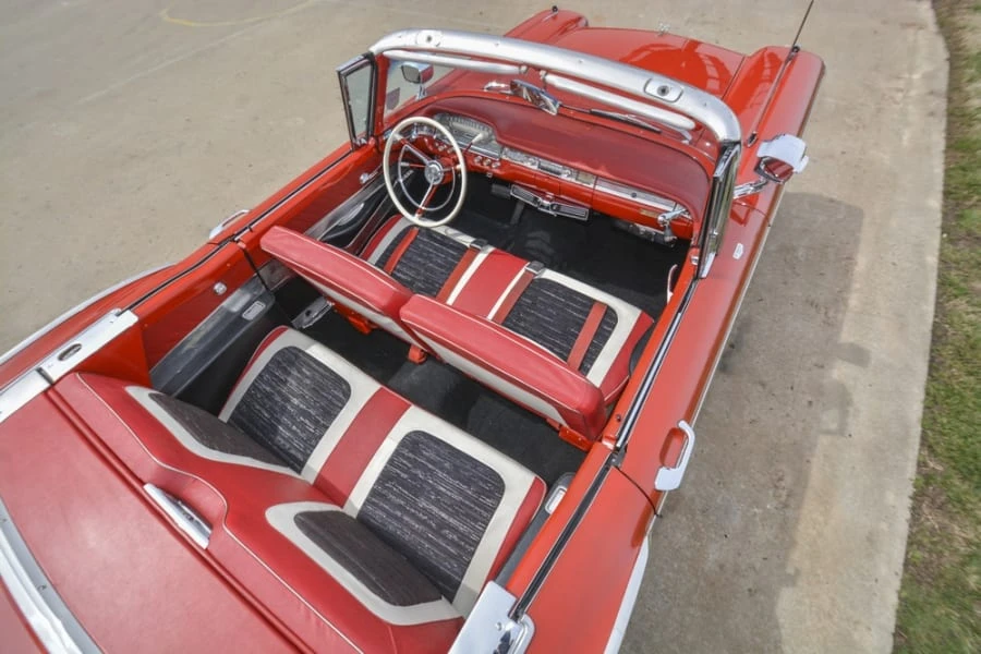 1959 Ford Fairlane 2nd Gen - Image 5 of 12