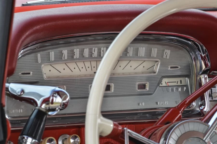 1959 Ford Fairlane 2nd Gen - Image 6 of 12