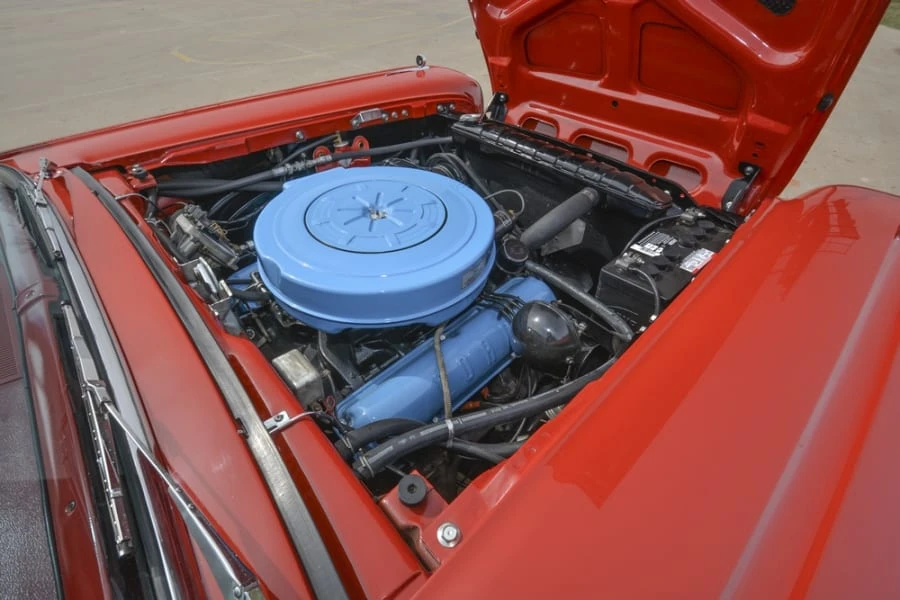 1959 Ford Fairlane 2nd Gen - Image 7 of 12