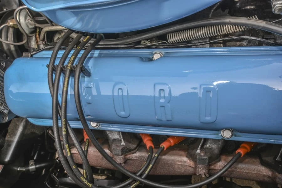 1959 Ford Fairlane 2nd Gen - Image 8 of 12