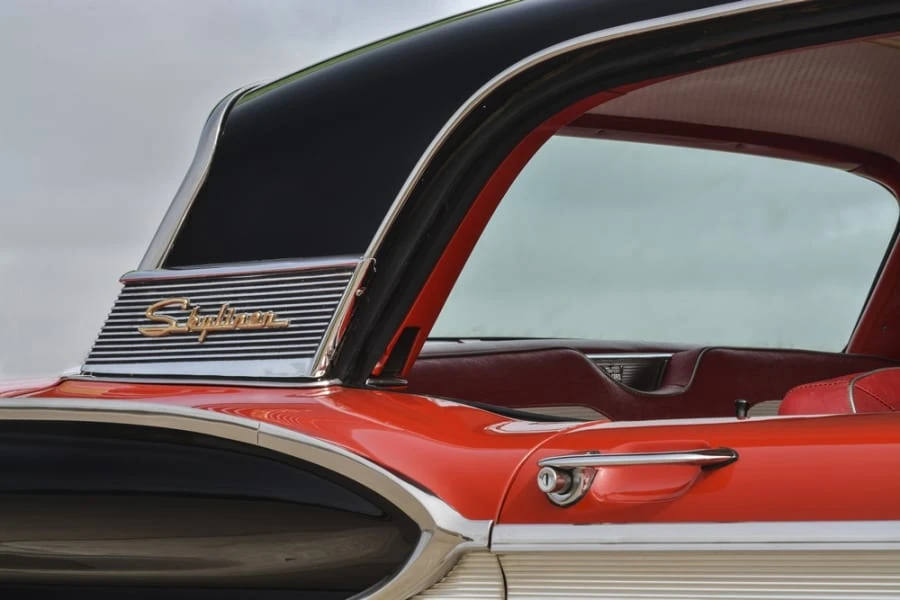 1959 Ford Fairlane 2nd Gen - Image 9 of 12