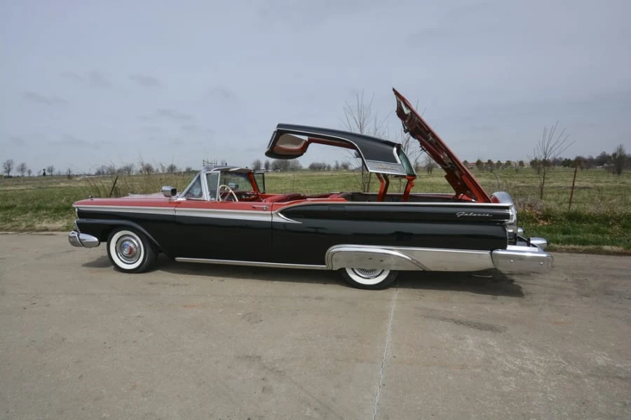 1959 Ford Fairlane 2nd Gen - Image 10 of 12