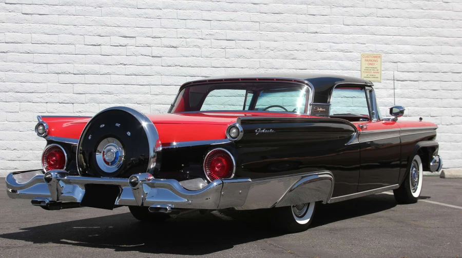 1959 Ford Fairlane 2nd Gen - Image 3 of 10