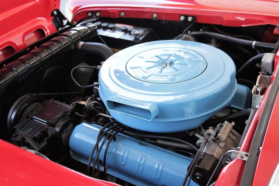 1959 Ford Fairlane 2nd Gen - Image 5 of 10