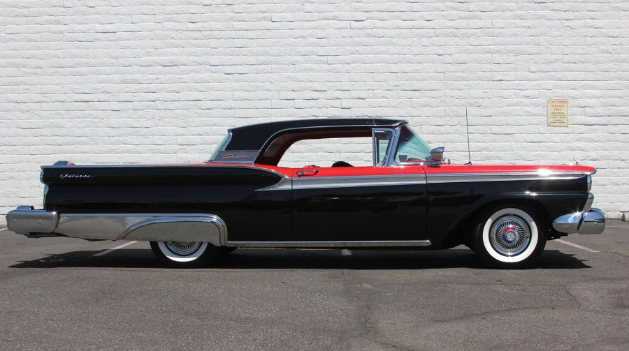 1959 Ford Fairlane 2nd Gen - Image 2 of 10