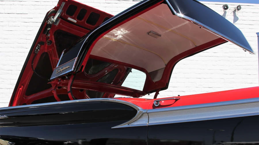 1959 Ford Fairlane 2nd Gen - Image 10 of 10