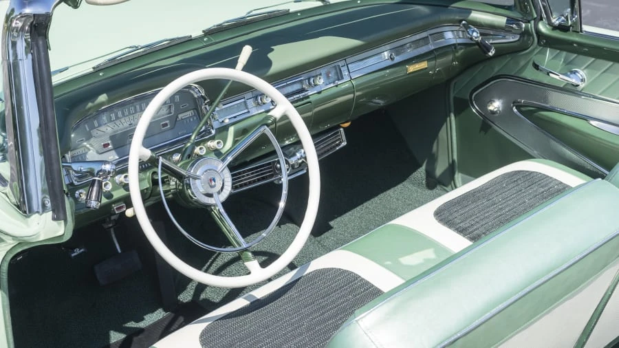 1959 Ford Fairlane 2nd Gen - Image 4 of 12