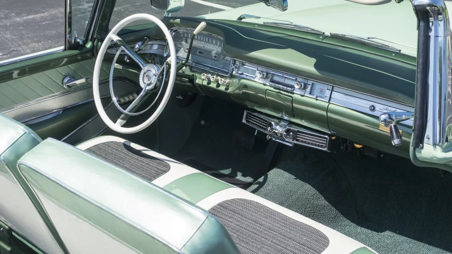 1959 Ford Fairlane 2nd Gen - Image 5 of 12