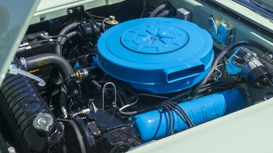 1959 Ford Fairlane 2nd Gen - Image 6 of 12