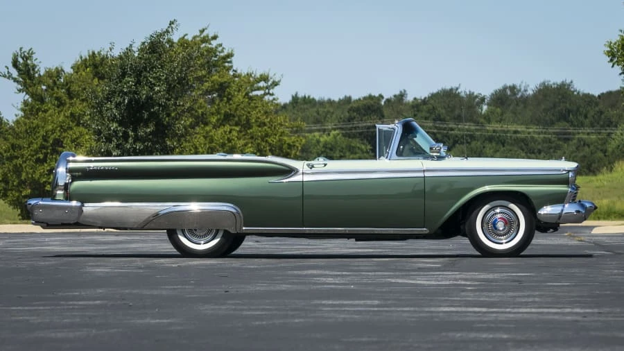 1959 Ford Fairlane 2nd Gen - Image 8 of 12