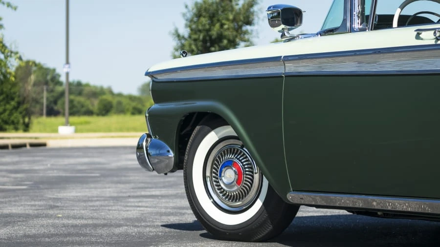 1959 Ford Fairlane 2nd Gen - Image 9 of 12