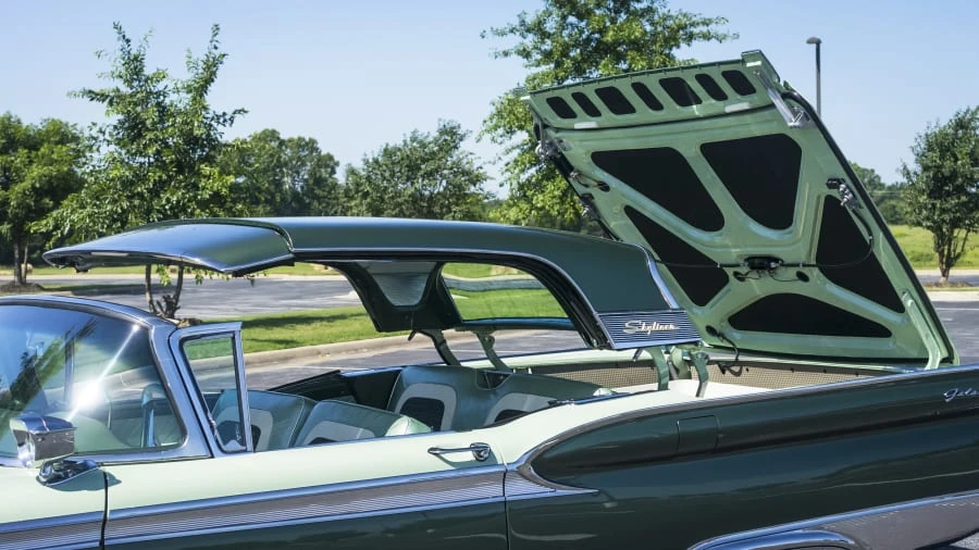 1959 Ford Fairlane 2nd Gen - Image 10 of 12