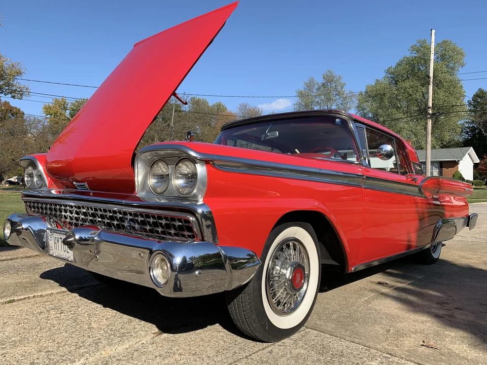 1959 Ford Fairlane 2nd Gen - Image 20 of 31