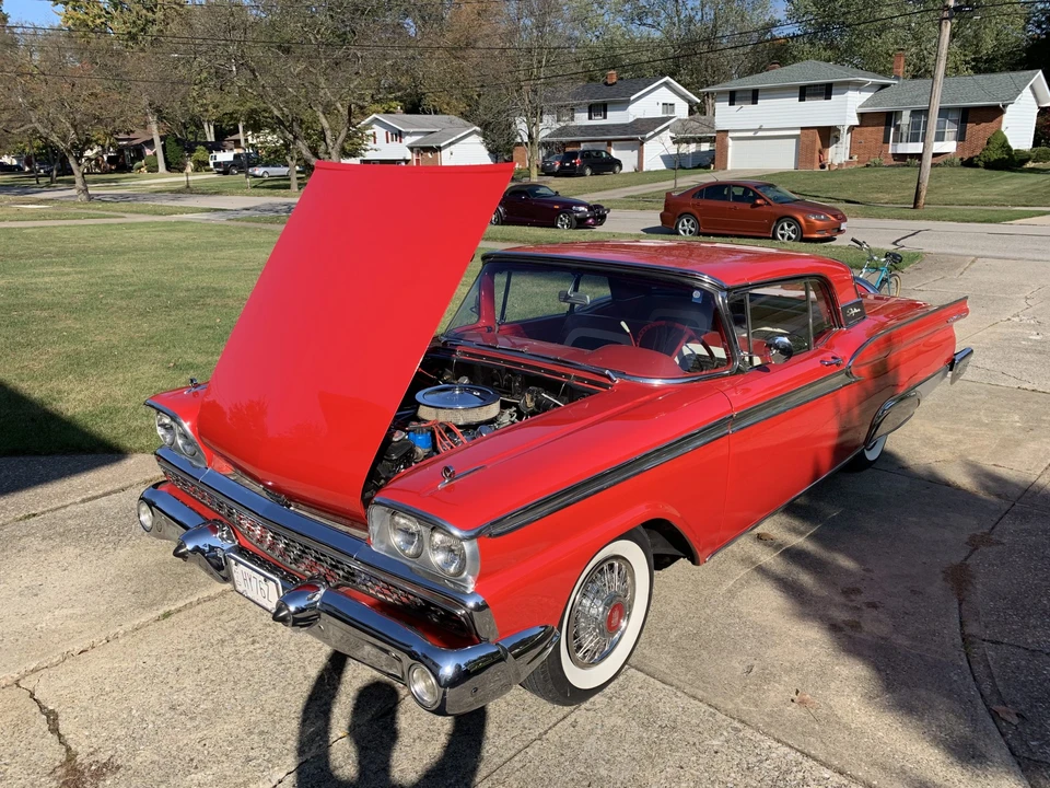 1959 Ford Fairlane 2nd Gen - Image 21 of 31