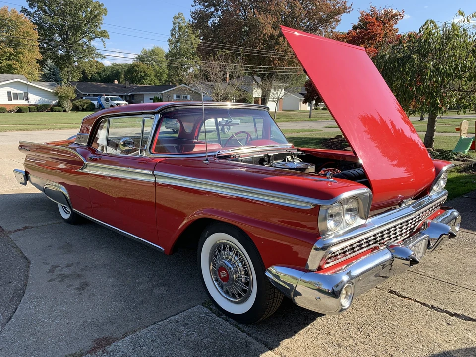 1959 Ford Fairlane 2nd Gen - Image 22 of 31
