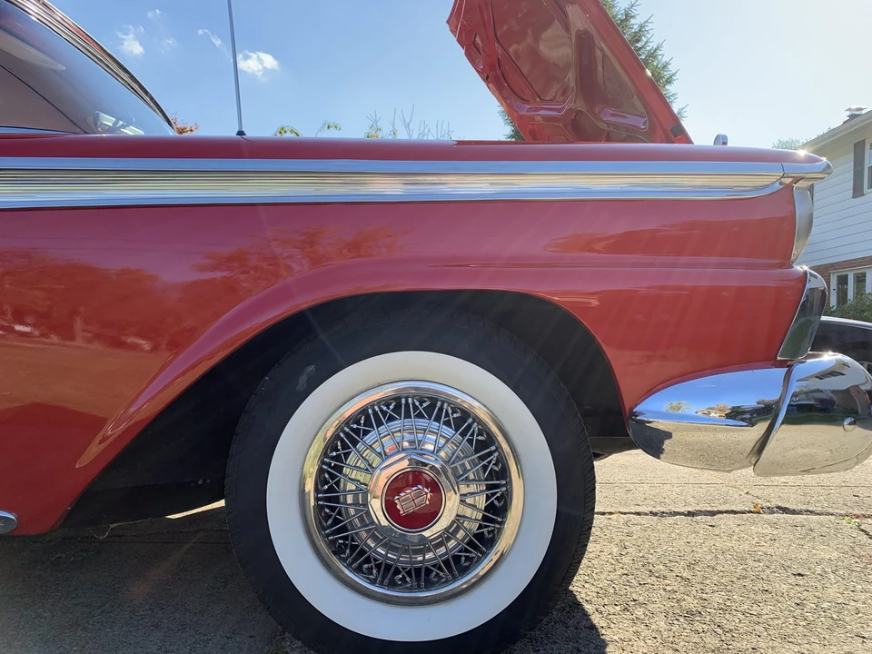 1959 Ford Fairlane 2nd Gen - Image 30 of 31