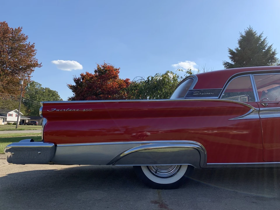 1959 Ford Fairlane 2nd Gen - Image 27 of 31