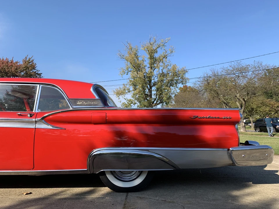 1959 Ford Fairlane 2nd Gen - Image 26 of 31