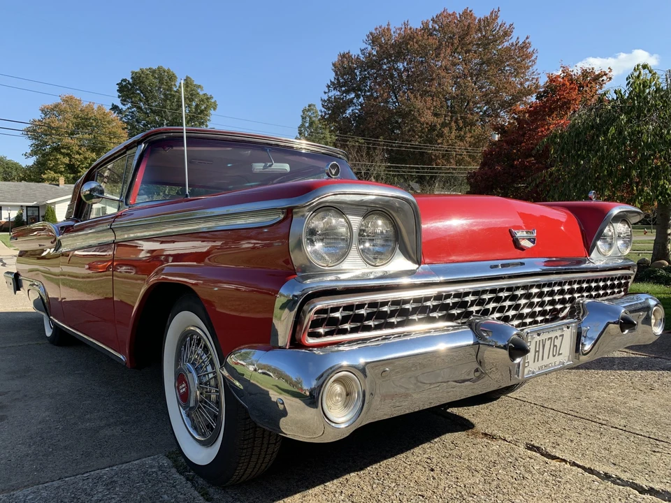 1959 Ford Fairlane 2nd Gen - Image 16 of 31