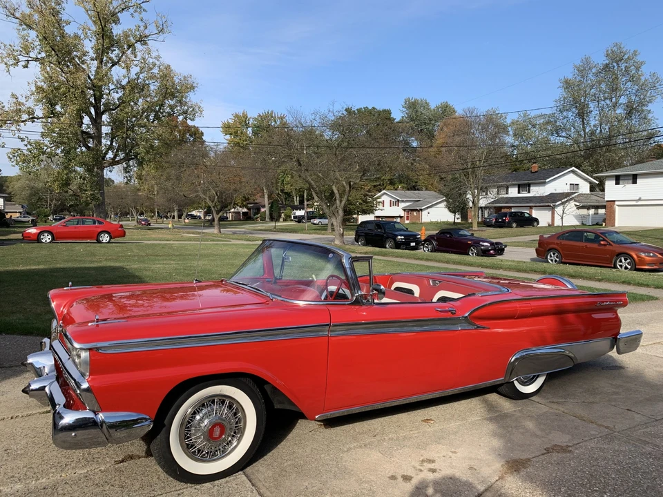 1959 Ford Fairlane 2nd Gen - Image 2 of 31