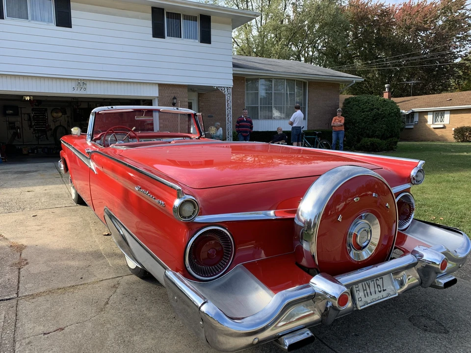 1959 Ford Fairlane 2nd Gen - Image 3 of 31