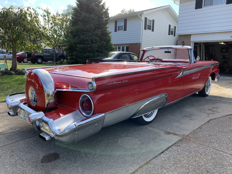 1959 Ford Fairlane 2nd Gen - Image 4 of 31