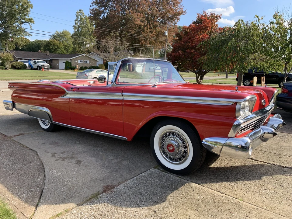 1959 Ford Fairlane 2nd Gen - Image 6 of 31