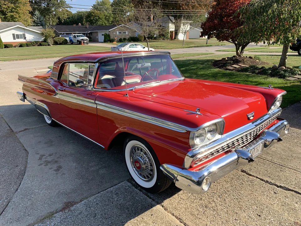 1959 Ford Fairlane 2nd Gen - Image 15 of 31