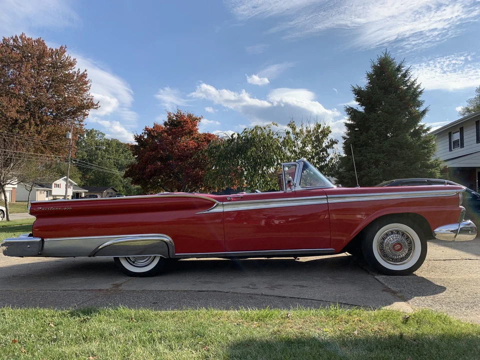 1959 Ford Fairlane 2nd Gen - Image 5 of 31