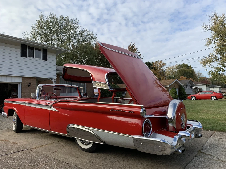 1959 Ford Fairlane 2nd Gen - Image 12 of 31