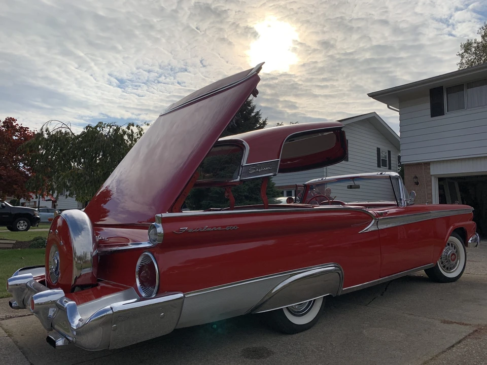 1959 Ford Fairlane 2nd Gen - Image 13 of 31
