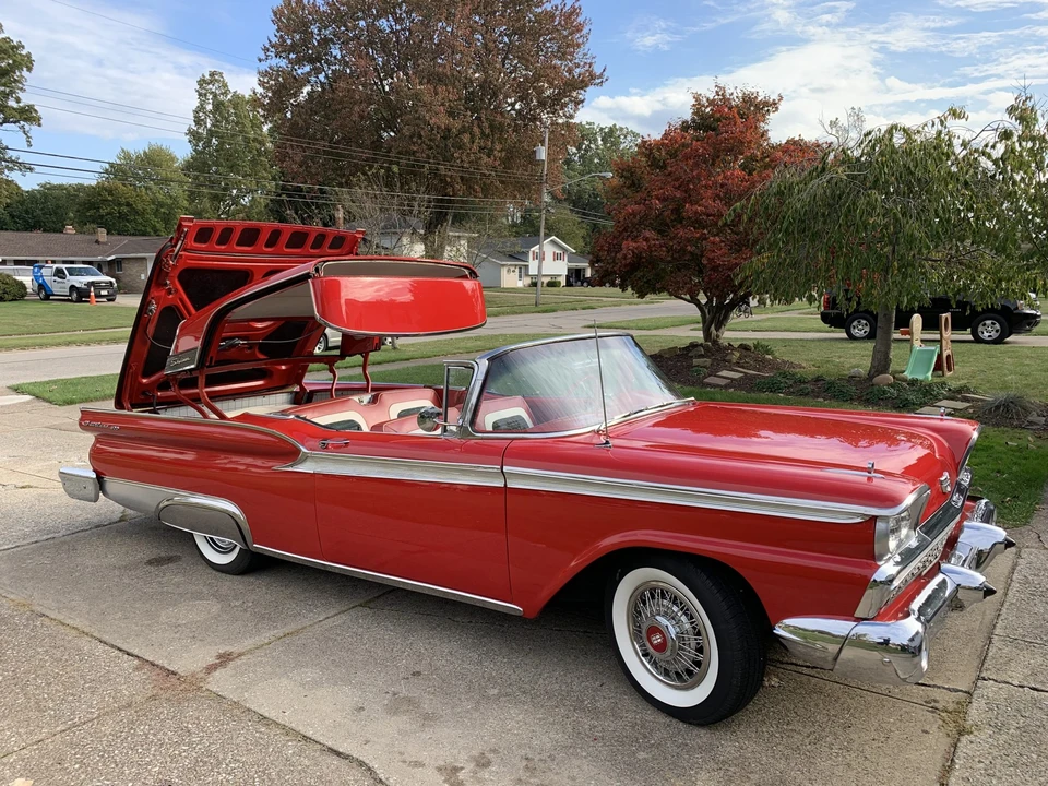 1959 Ford Fairlane 2nd Gen - Image 7 of 31