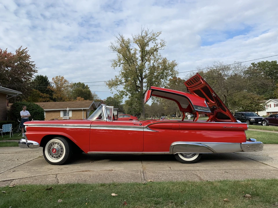 1959 Ford Fairlane 2nd Gen - Image 11 of 31