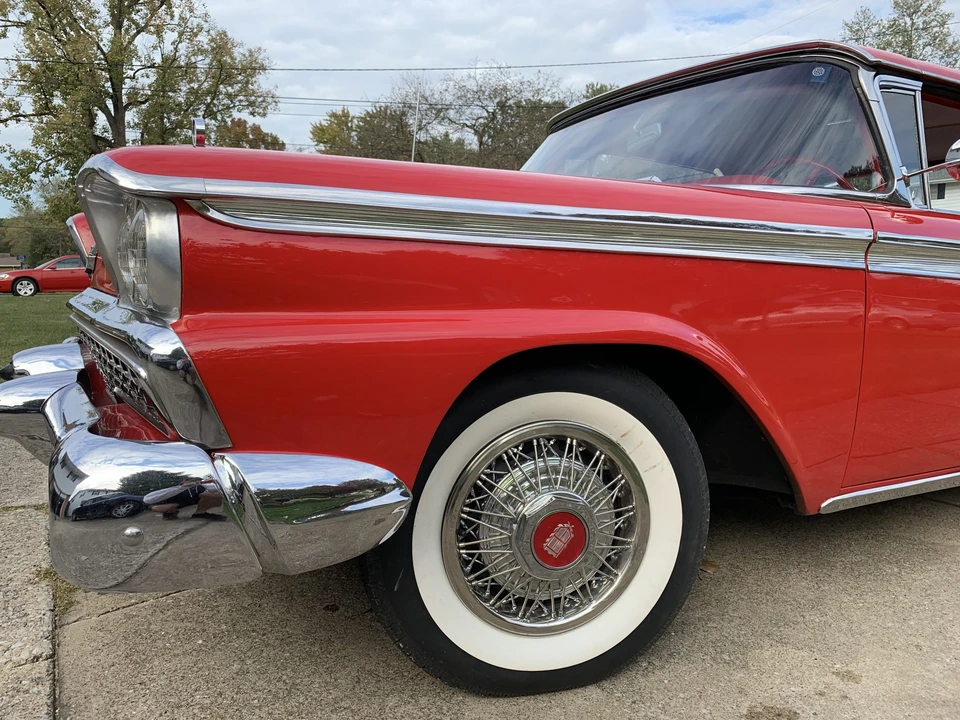 1959 Ford Fairlane 2nd Gen - Image 23 of 31
