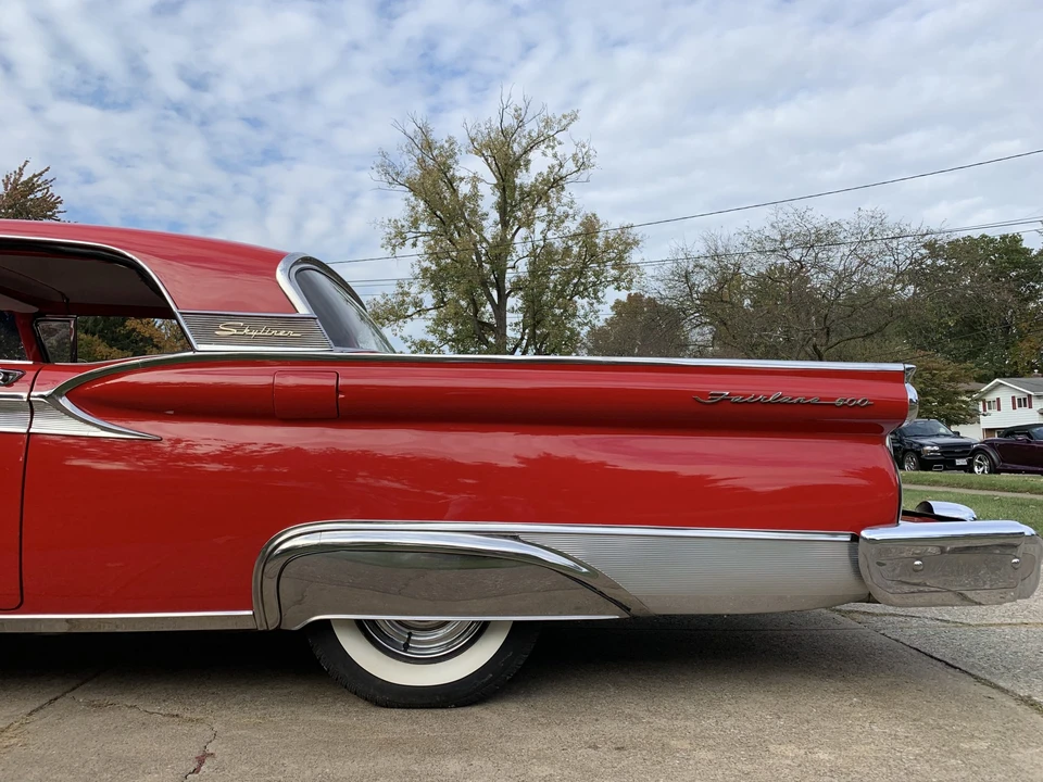 1959 Ford Fairlane 2nd Gen - Image 25 of 31