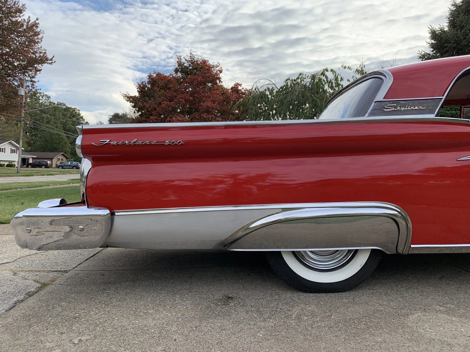 1959 Ford Fairlane 2nd Gen - Image 28 of 31