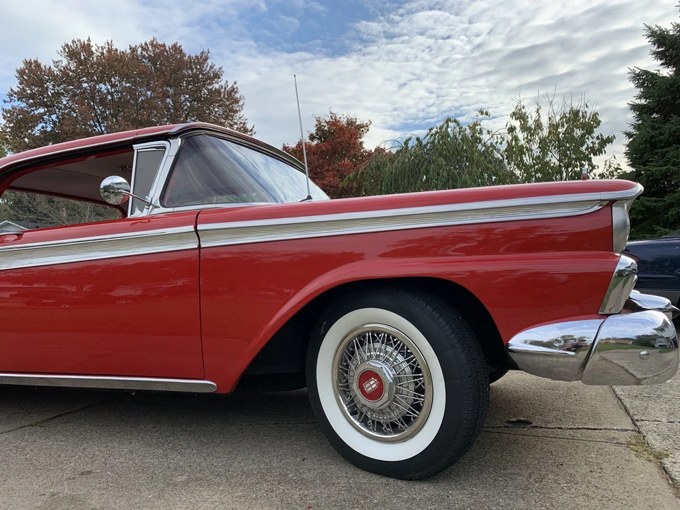 1959 Ford Fairlane 2nd Gen - Image 31 of 31