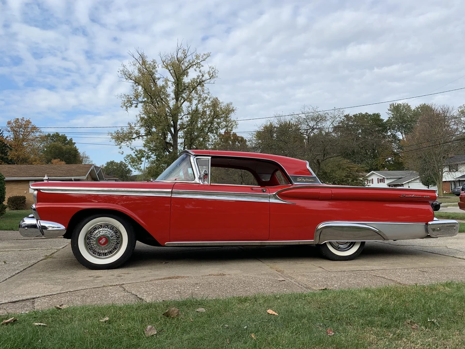 1959 Ford Fairlane 2nd Gen - Image 18 of 31