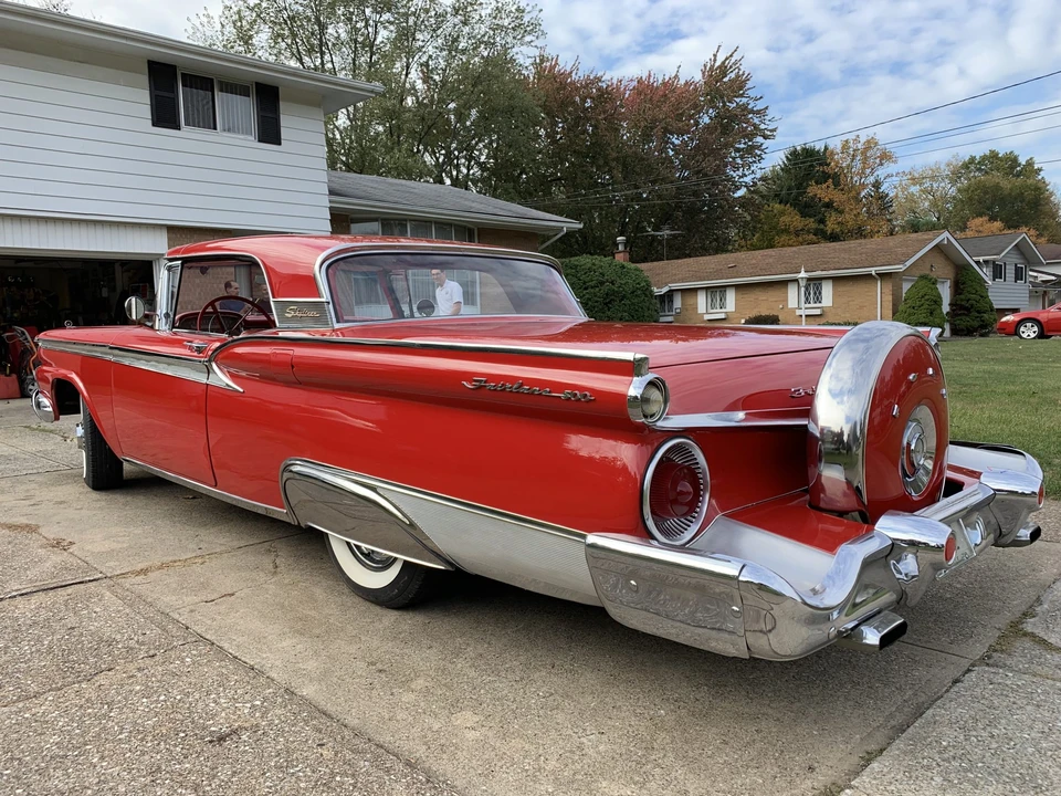 1959 Ford Fairlane 2nd Gen - Image 19 of 31