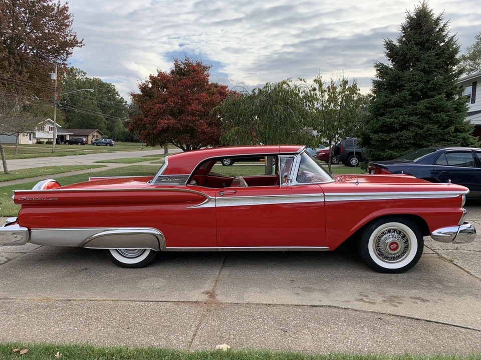 1959 Ford Fairlane 2nd Gen - Image 14 of 31