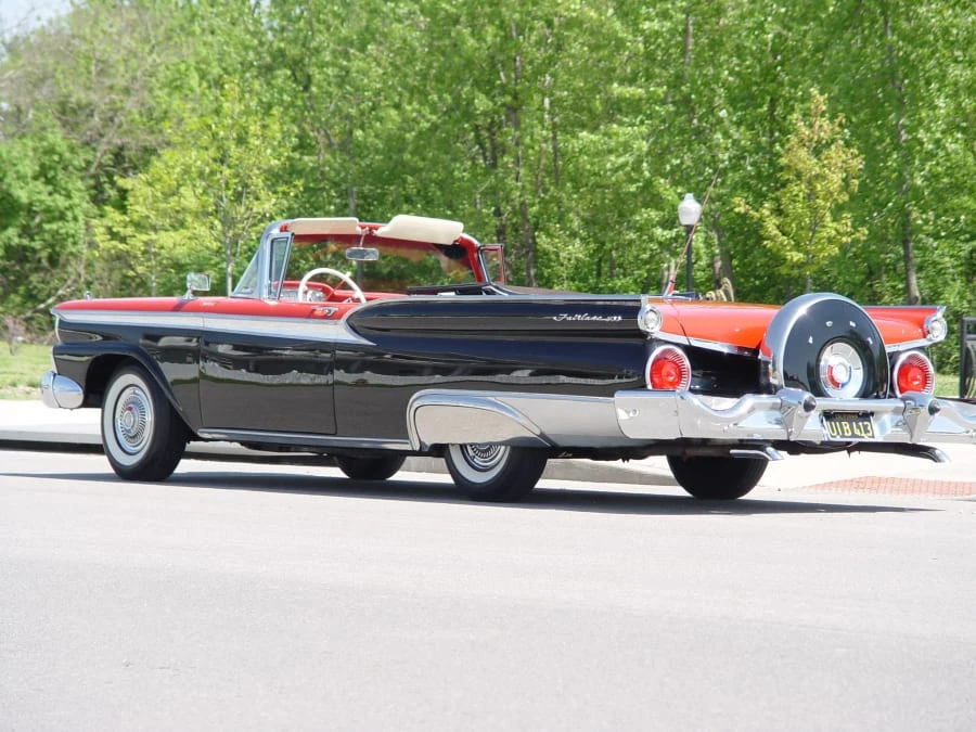 1959 Ford Fairlane 2nd Gen - Image 3 of 8