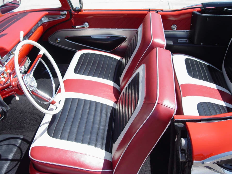 1959 Ford Fairlane 2nd Gen - Image 4 of 8