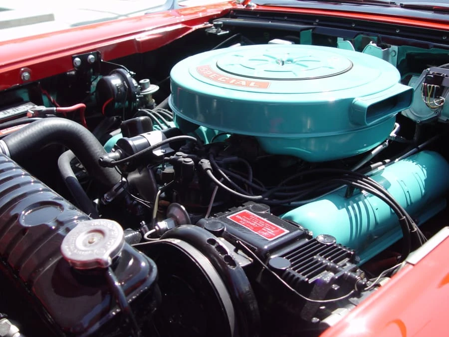 1959 Ford Fairlane 2nd Gen - Image 6 of 8