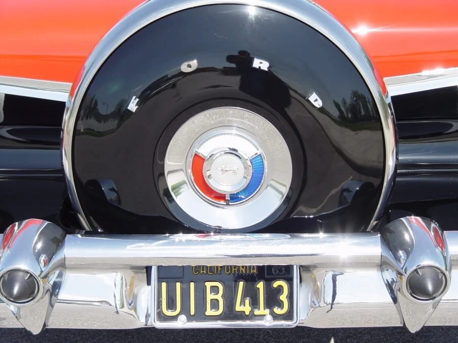 1959 Ford Fairlane 2nd Gen - Image 7 of 8