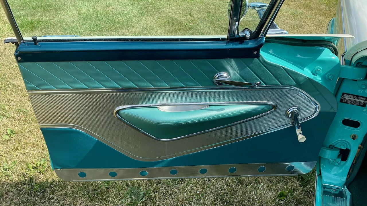 1959 Ford Fairlane 2nd Gen - Image 7 of 20