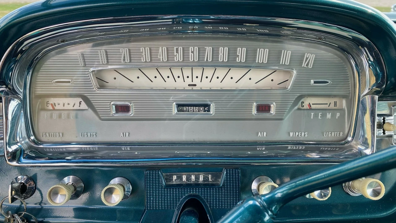 1959 Ford Fairlane 2nd Gen - Image 8 of 20
